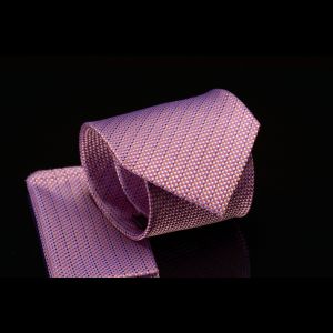 pánská luxusní kravata LANDISUM fialová