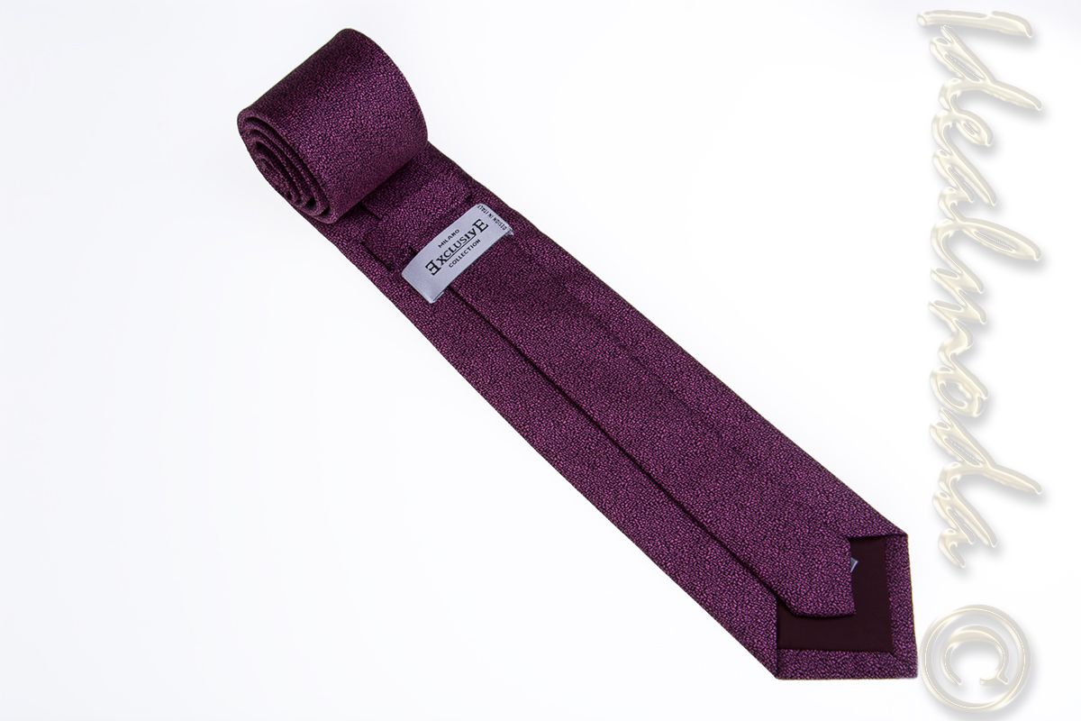 pánská-luxusní-kravata-fialová 2