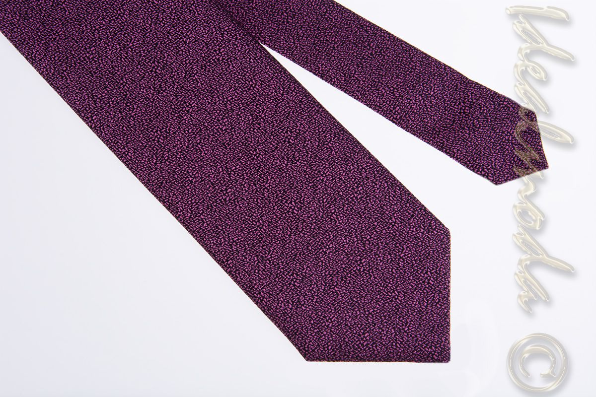 pánská-luxusní-kravata-fialová 11