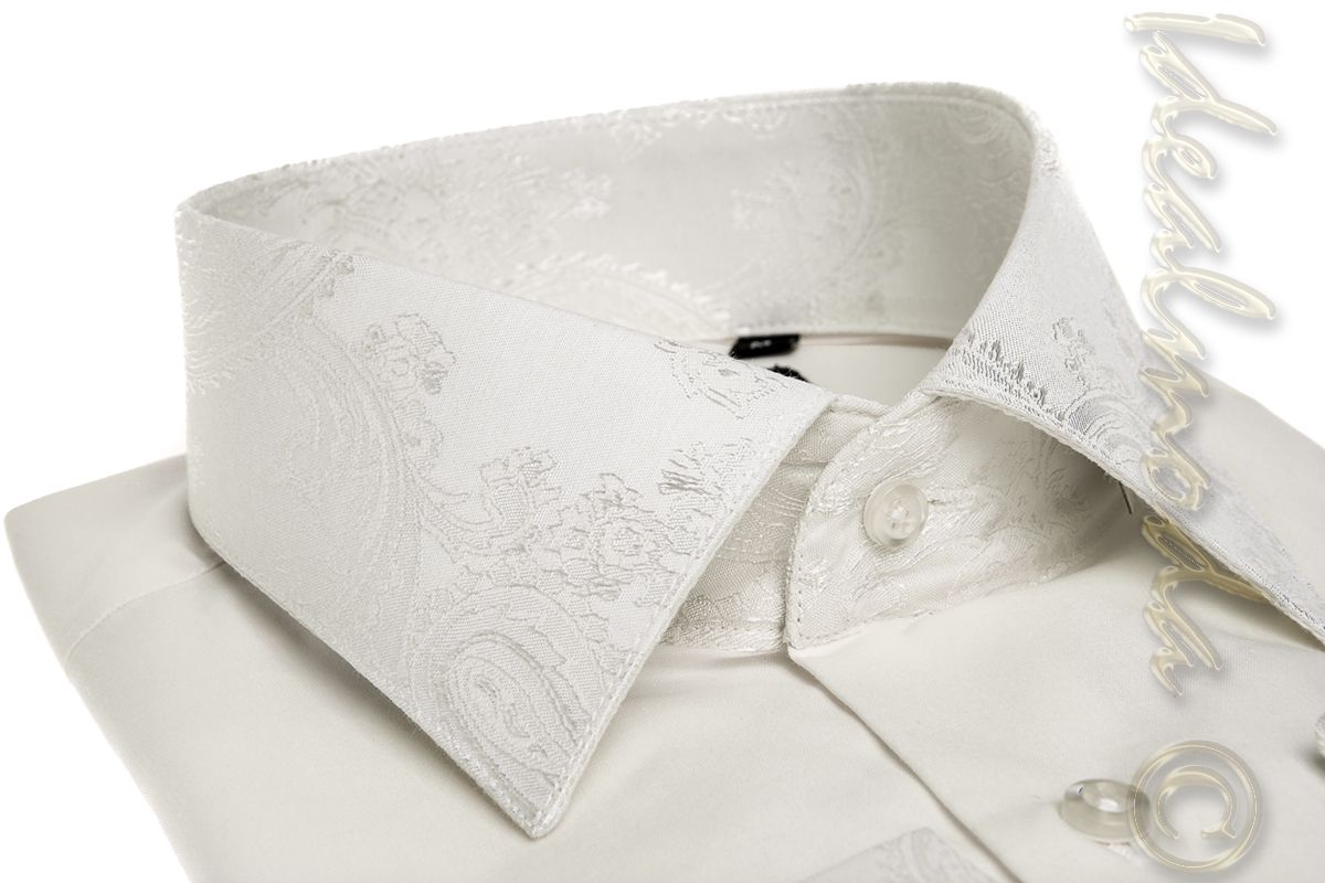 košile-klasická-krémová-hladká-WILINSKI-CHAMPAGNE01