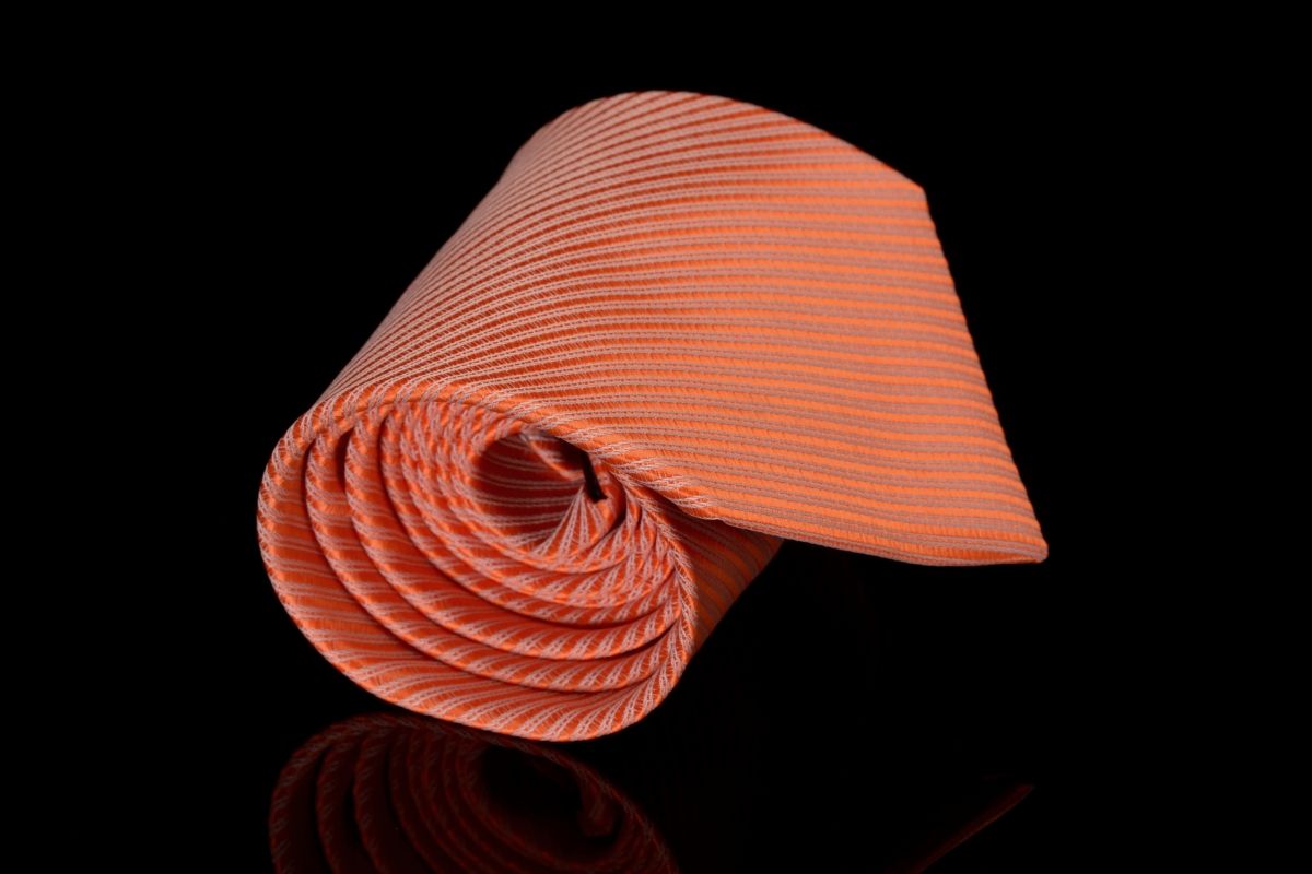 panska-kravata-oranzova-KRAVNE0045 6