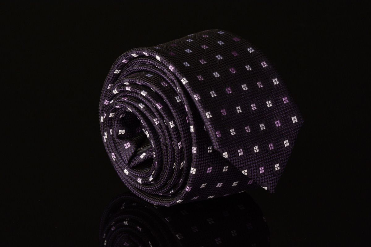 slim-kravata-fialova-PKSVIOLET01 2