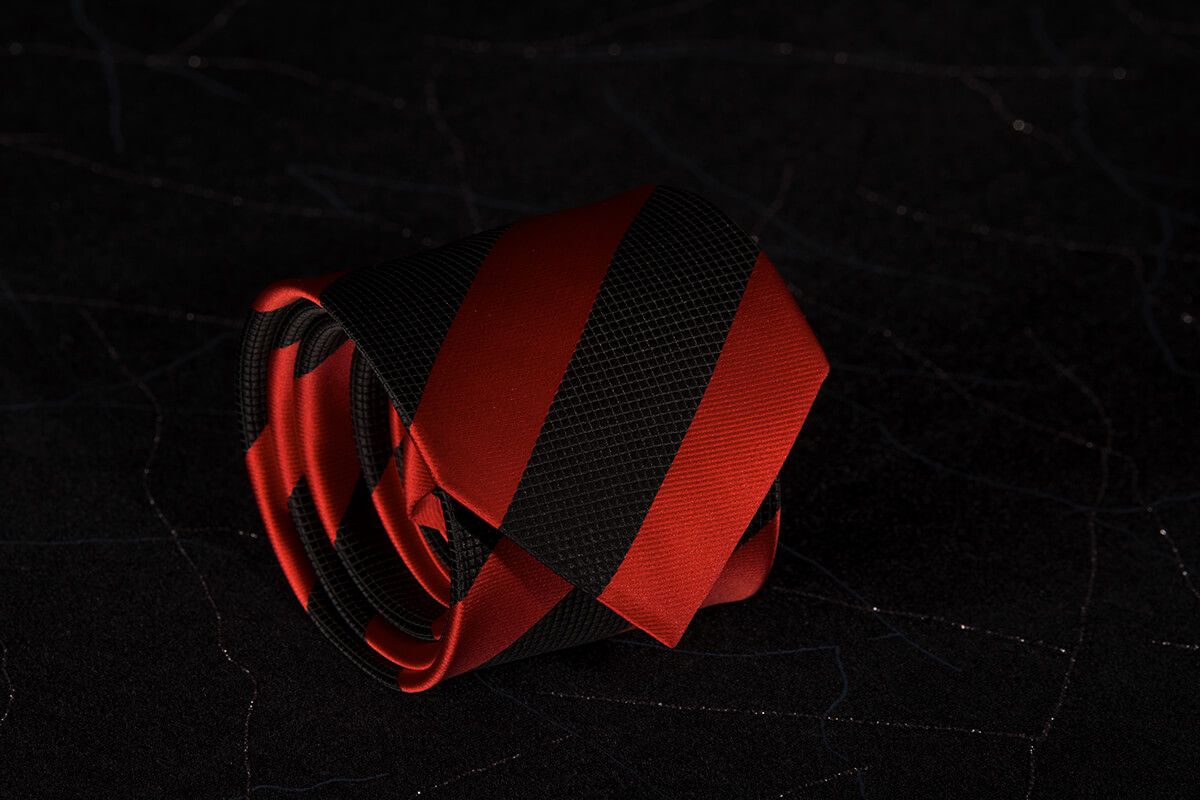panska-kravata-cervena-KRAV05 8