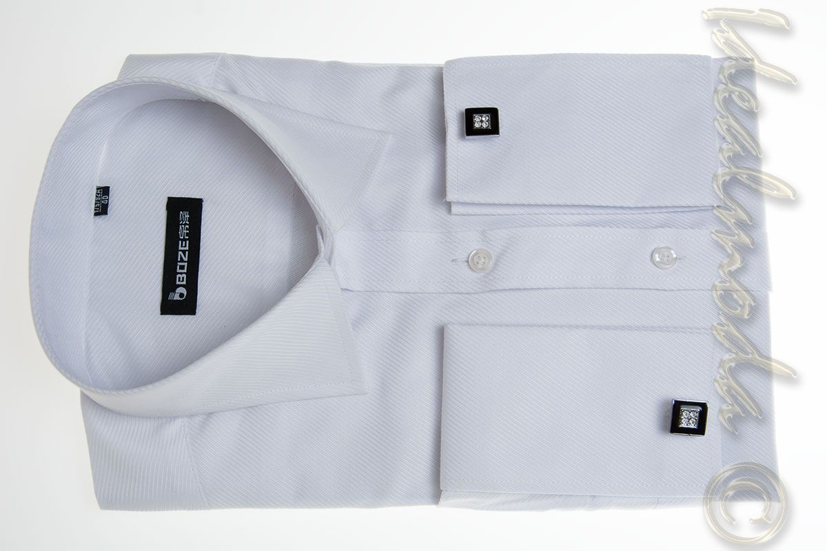pánská-klasická-luxusní-košile-bílá-PKK-BOZE40122 5