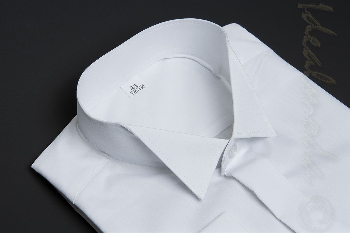 pánské-košile-do-fraku-bílá-hladká-BIKS-kr002 8
