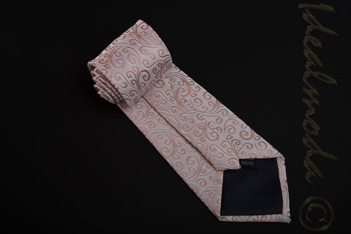 pánská-kravata-capuchino-KRAV-HUANT0108 3