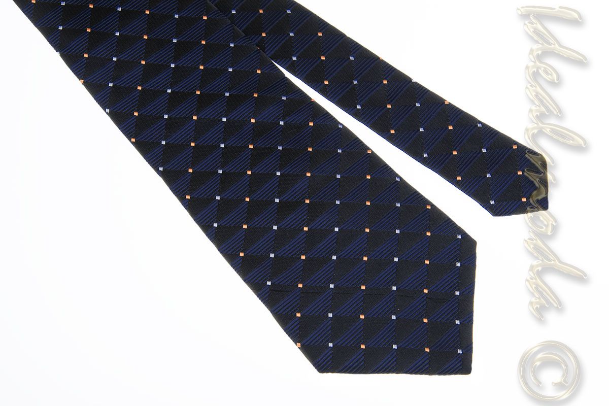 pánská-kravata-černá-KRAV-EFORCE001 10